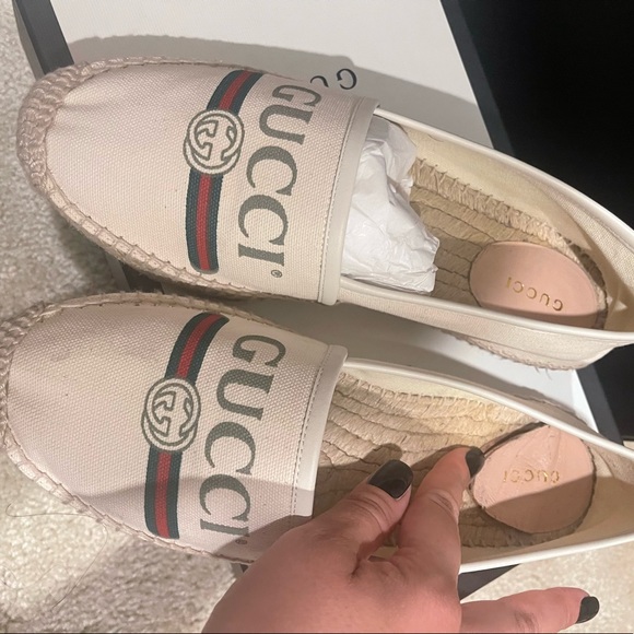Gucci Shoes Gucci Espadrilles Poshmark